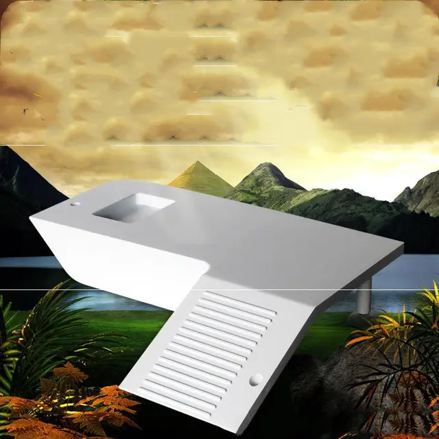 With Gecko Belt Feeding Sucker Horned Frog Drying Platform Turtle Climbing Reptile Floating Island Ladder Climbing Platform Lizard Trough Floating ... White - Shop at LoveMi