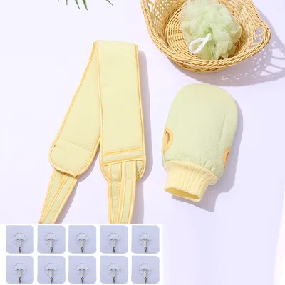 Scrubbing Towel Shipping Strong Rubbing Plaster Household A2 - Shop at LoveMi