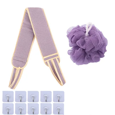 Scrubbing Towel Shipping Strong Rubbing Plaster Household D3 - Shop at LoveMi