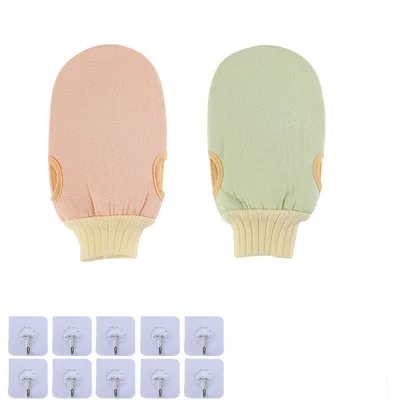 Scrubbing Towel Shipping Strong Rubbing Plaster Household E1 - Shop at LoveMi