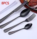 Black 8Sets