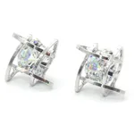 Tic Tac Toe Silver