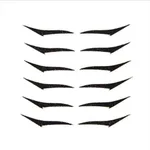 Black Pointed