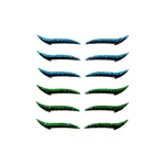 Blue Plus Green