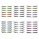 Set Of 6 Colors