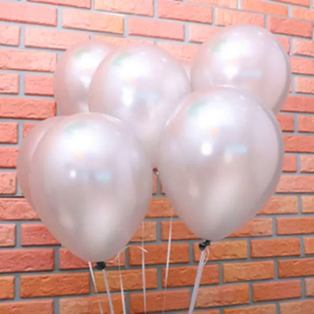 Ball Floating In The Sky Wedding Room Decoration Silver - Shop at LoveMi