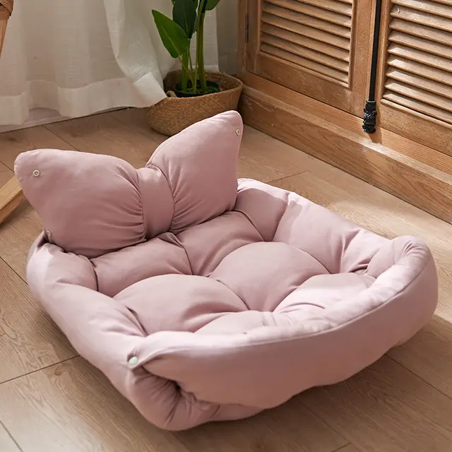 Four Seasons Universal Small, Medium And Large Pet Mattress Pink - Shop at LoveMi
