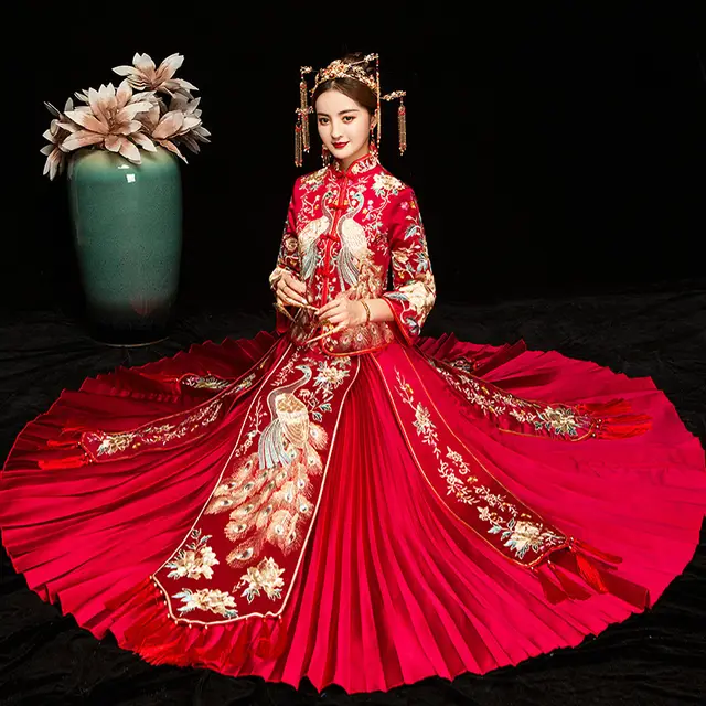 Men's And Women's Suits Embroidered Kimono Couples A2 - Shop at LoveMi