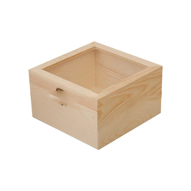 Hand Made Gift Box 180X180X70Mm - Shop at LoveMi