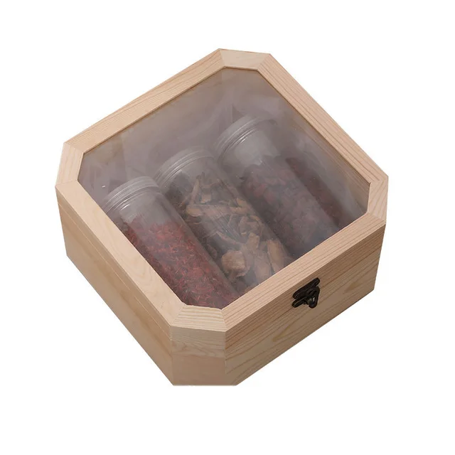 Hand Made Gift Box Octagon145X145X100Mm - Shop at LoveMi