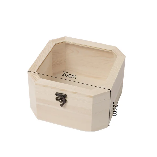 Hand Made Gift Box Octagon195X195X115Mm - Shop at LoveMi