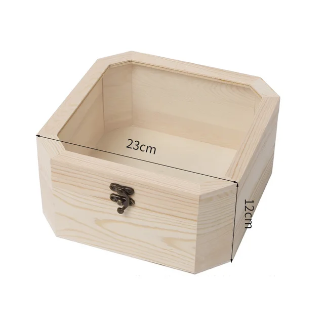 Hand Made Gift Box Octagon225X225X115Mm - Shop at LoveMi