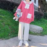 Pink Suit