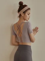 Gray Purple