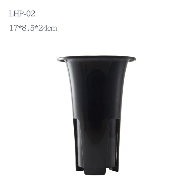 Orchid Pots With Root Control Plastic Flower Pots, Breathable And Non Rot Root Base Nursery - Shop at LoveMi