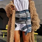 Irregular Skirt-M