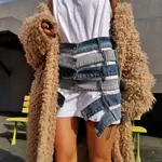 Irregular Skirt