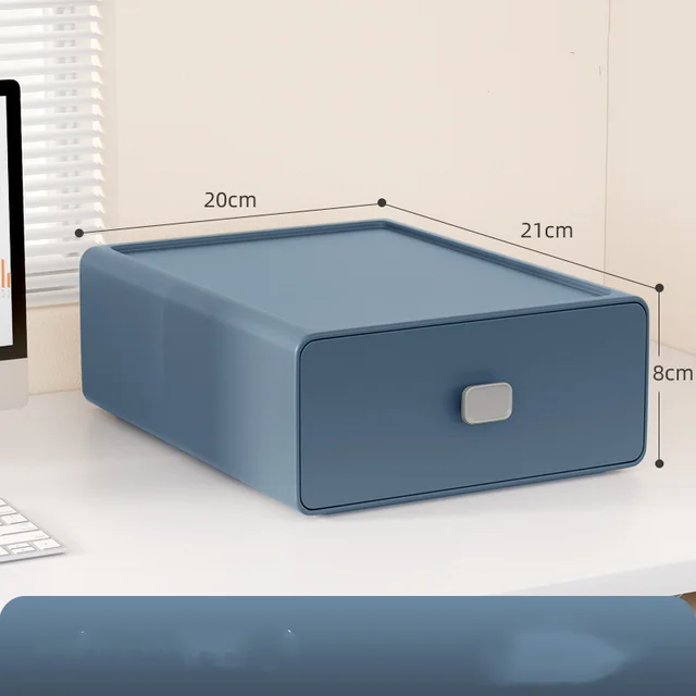 Cosmetics Student Dormitory Stationery Organizing Box - Shop at LoveMi