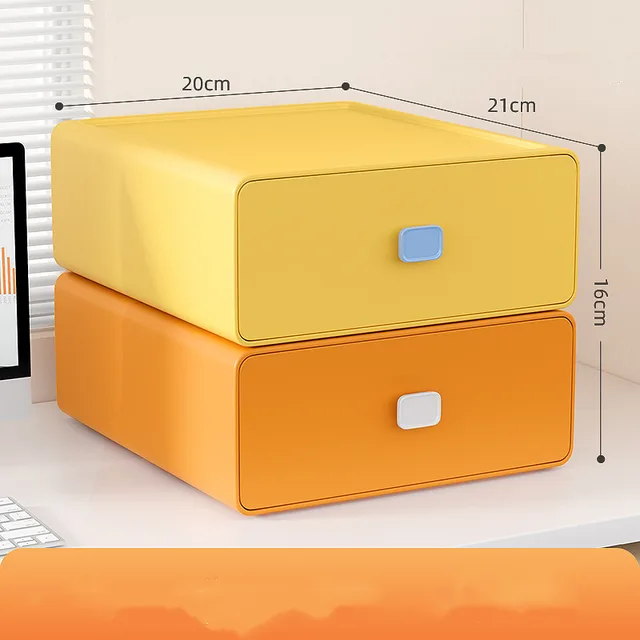Cosmetics Student Dormitory Stationery Organizing Box - Shop at LoveMi