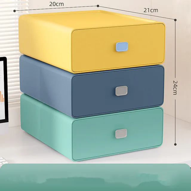 Cosmetics Student Dormitory Stationery Organizing Box - Shop at LoveMi