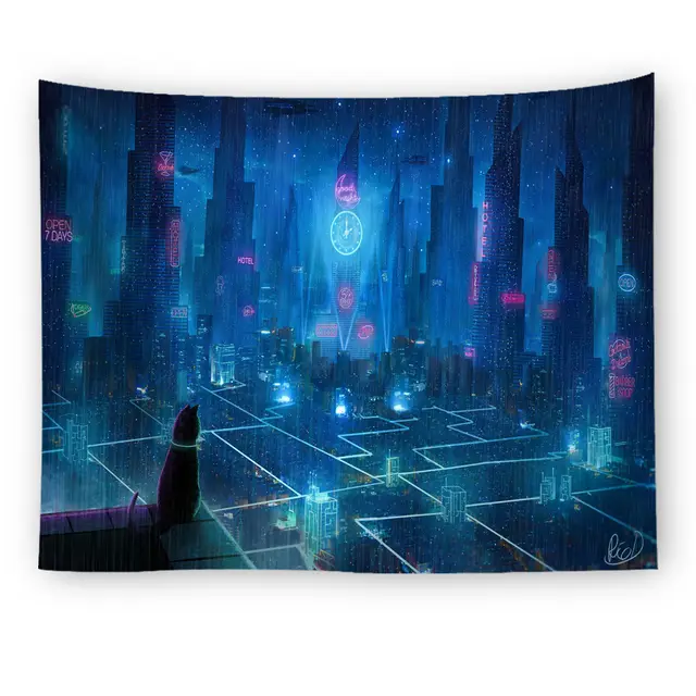 Nordic Background Cloth Background Wall Digital Printing Yj015 - Shop at LoveMi