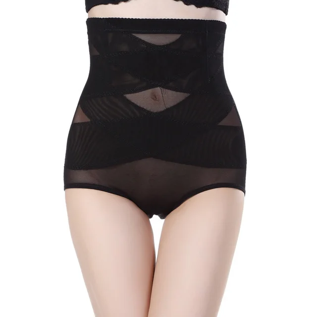 Seamless High waisted Cross Belly Pants Black - Shop at LoveMi