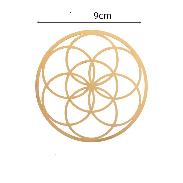 Geometric Pattern Tea Coaster And Saucer Tea Set - Shop at LoveMi
