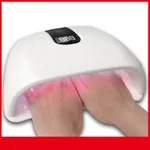 Red Light Nail Lamp