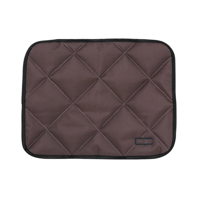 Pet Floor Mat Dog Bed Mat Winter Bite Resistant Brown - Shop at LoveMi