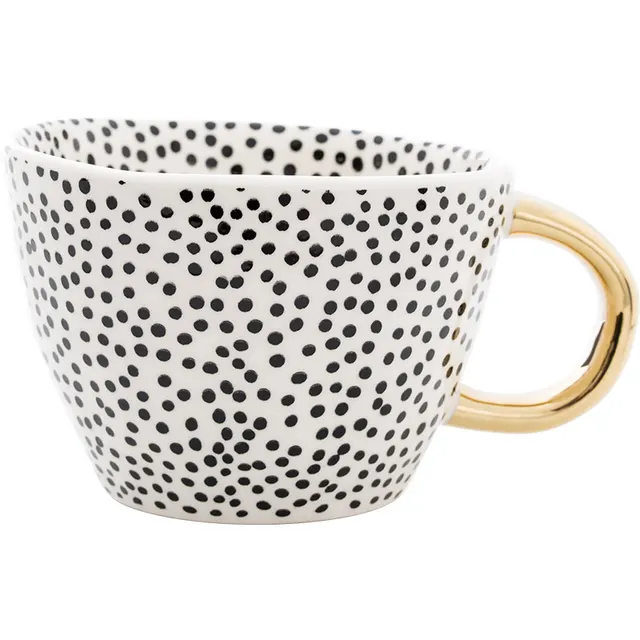 Mug Creative Tea Cup Light Luxury Simple Large Capacity Coffee Household Ceramic Adult Drinking Water 10 Style - Shop at LoveMi