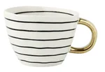 Black Horizontal Stripes