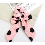 Polka Dot Pink