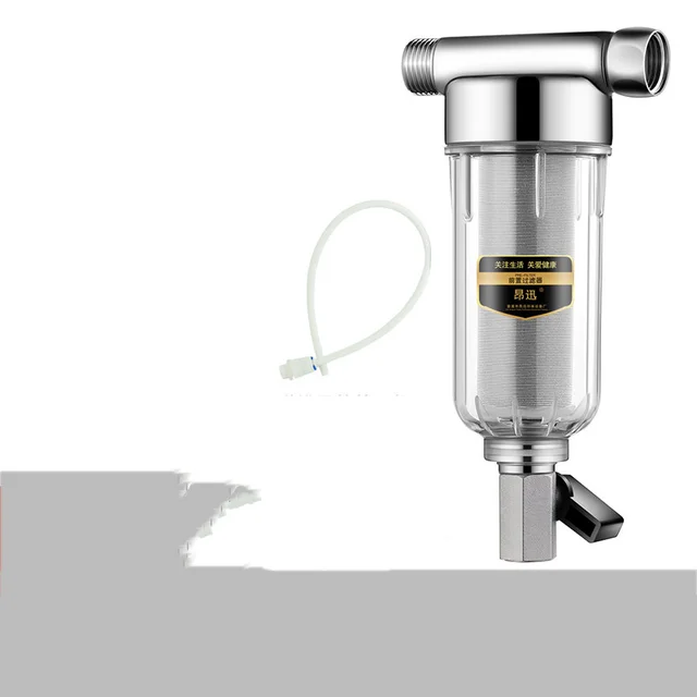 Water Heater Washing Machine Pre Filter - Shop at LoveMi