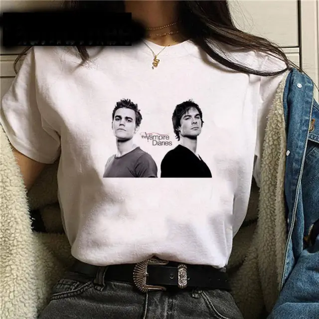 T shirt Summer Women's Short sleeved 90s Cool T shirt Streetwear - Shop at LoveMi