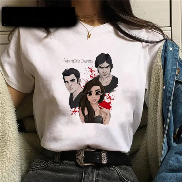 T shirt Summer Women's Short sleeved 90s Cool T shirt Streetwear - Shop at LoveMi