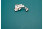 Beige Koi