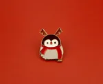 Antlers Penguin