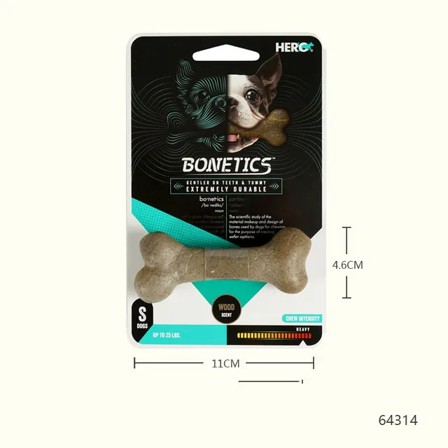 Pet Dog Bite Resistant Molar Bone Toy - Shop at LoveMi