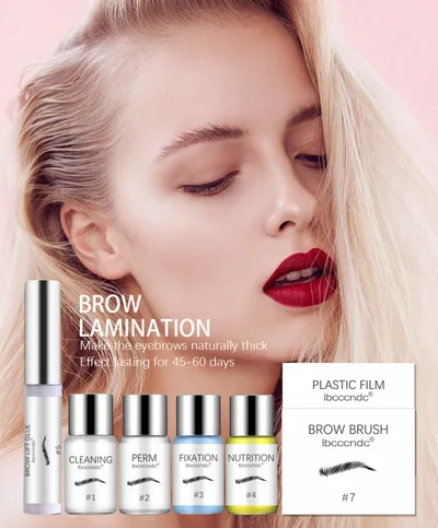 Fast Styling Eyebrow Perm Fixative - Shop at LoveMi