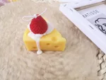 Strawberry Cheese