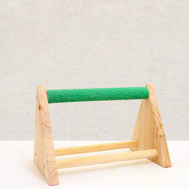 Pet Supplies Solid Wood Stand Random Mixed Color - Shop at LoveMi