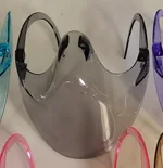 Transparent Light Grey