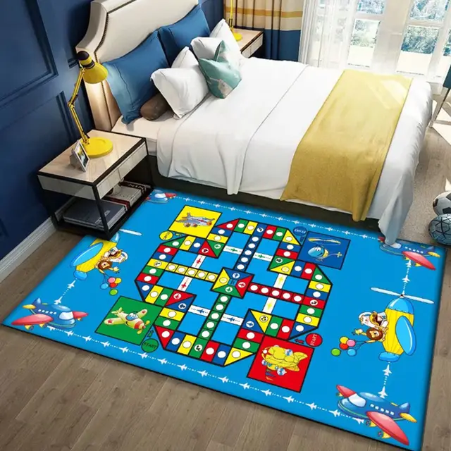 Cartoon Carpet For Living Room - Shop at LoveMi
