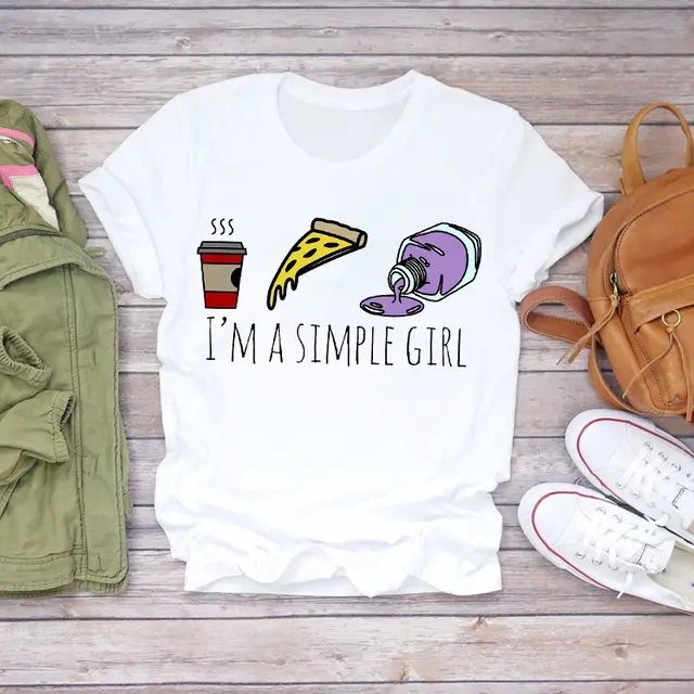T Shirts Top Fingernail Graphic Nail Art Female Ladies Lady Summer Tee Make Up 90s 11 - Shop at LoveMi