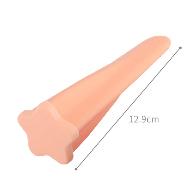 Food Grade Silicone Ice Cream Mold Orange - Shop at LoveMi