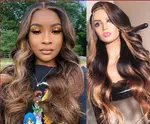 Gradient Wig