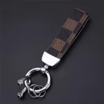 Envelope Brown Grid