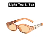 Light Tea Tea Flakes