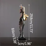 Playing The Saxophone