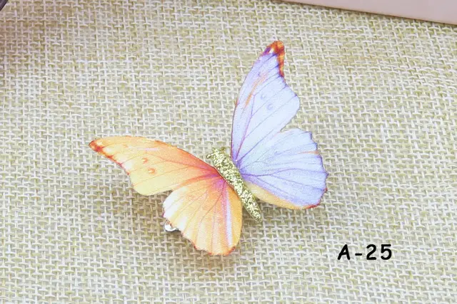 Fairy Girl 5CM Duckbill Hairpin A 25 - Shop at LoveMi